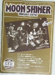 MOONSHINER  Bluegrass journal1999  SEP.  Vol.16-11
