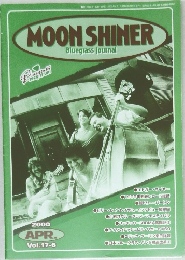 MOON SHINER　2000年4月号