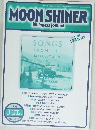 MOON SHINER  Bluegrass journal　1999年7月号