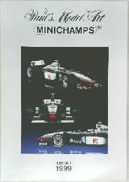 Paul's Model Art  MINICHAMPS edition 1 1999年号