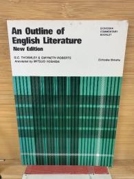 An Outline of English Literature New Edition