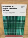 An Outline of English Literature New Edition