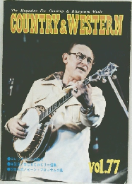 COUNTRY & WESTERN　vol.77