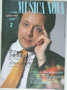 MUSICA　NOVA　2000年2月号