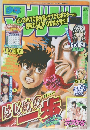 週刊少年マガジン　2001年　No.21・22