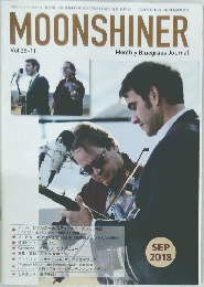 MOON　SHINER　1984年4月10日号　
