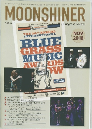 MOON　SHINER　2018年11月号