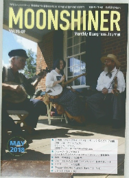 MOONSHINER  Vol.35-07  Monthly Bluegrass Journal