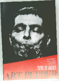 TOUR OF JAPAN ART PEPPER