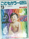 こどもカラー図鑑 13　ひとのからだ