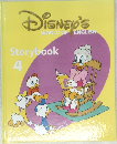 DISNEY'S  WORLD OF ENGLISH  Storybook  4