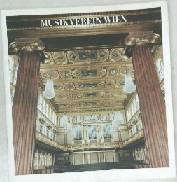 MUSIK VEREIN WIEN