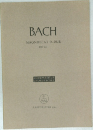 BACH  MAGNIFICAT D.DUR