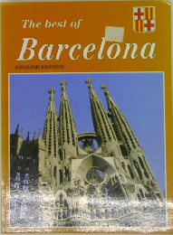 The best of  Barcelona  ENGLISH EDITION