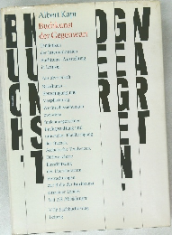 Albert Kapr Buchkunst der Gegenwart