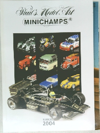 Paul's Model Art Minichamps　2004 