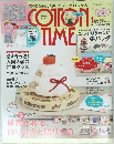 COTTON TIME (コットン タイム) 2015年 01月号 [雑誌]