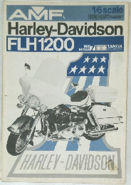 Harley-Davidson　FLH1200