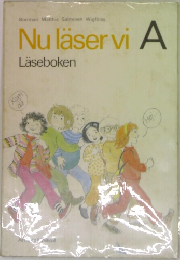 Nu laservi A  Laseboken