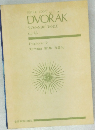 zen-on score  DVORAK  SLOVANSKE TANCE  op.46