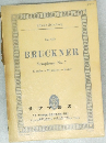 BRUCKNER　Symphony No. 7