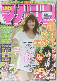 週刊少年マガジン　2010年12/8号