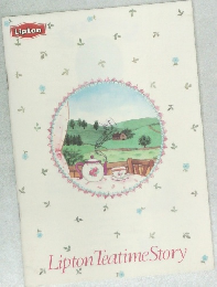 Lipton　Teatime　Story