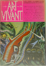 ART　VIVANT1986年号　21号