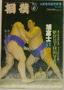 相撲　1990年6月号
