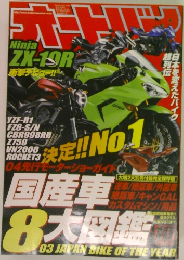 オートバイ 雑誌セット 1995年8月号