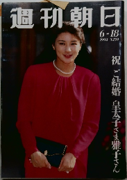 週刊朝日　1993年6月