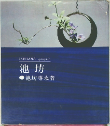 IKEBANA graphic  池坊