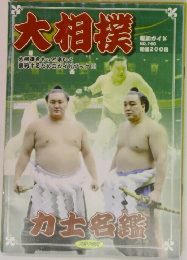 大相撲160号