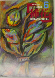 IKEBANA OHARA　1986年6月号