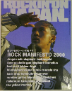 ROCKIN'ON JAPAN　2000年1月号