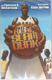 by Charisse K.  Richardson  illustrated by  Kadir Nelson