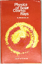 Physics  of Solar  Cosmic  Rays
