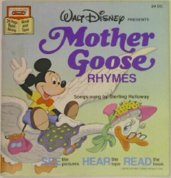 Mother　Goose　RHYMES　