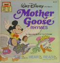 Mother　Goose　RHYMES　