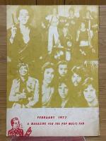 ポップシクル　POP-SICLE　Vol.2　No.2　1977年2月号