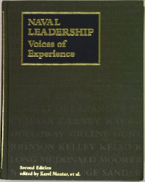 NAVAL  LEADERSHIP  Voices of  Experience　