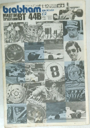 brabham 16　