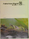 Aquarium Digest　1972年春号　Vol. I No. 1