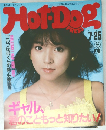 ホットドッグ・プレス　1982年7月号