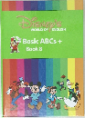 Disney's  WORLD OF ENGLISH  Basic ABCs +  Book 8