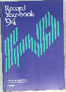 Record  Year-book　1994年　