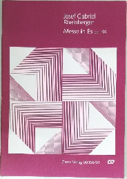 Messe in Es  op. 155