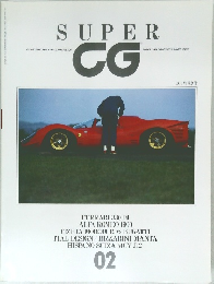 SUPER　Car　Graphic　1989　2