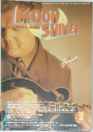 Moon　SHINER　2002年2月号　