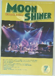 MOON SHINER　2002年7月号